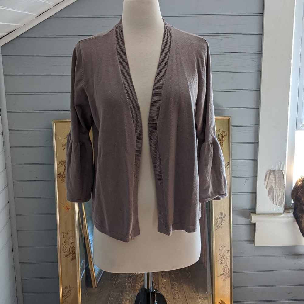 Swing Cardigan Sweater